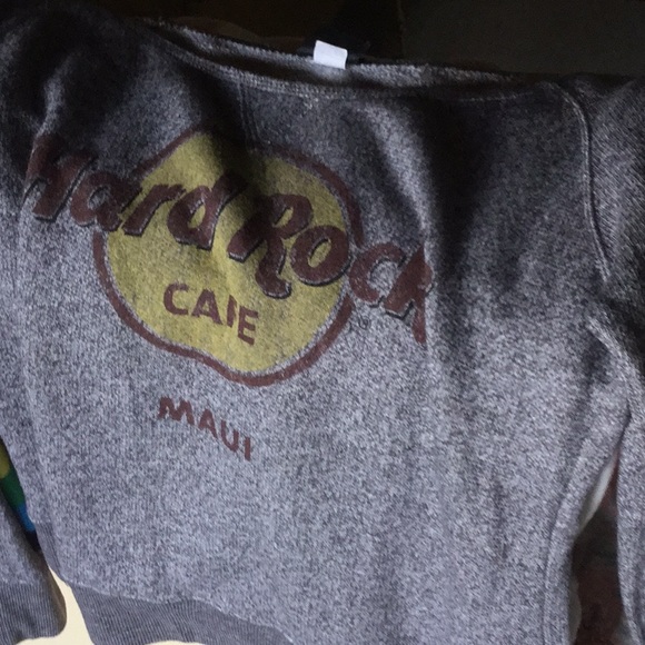 COLLECTORS Hard Rock Cafe Maui Hawaii memorabilia boho festival Coachella - Picture 8 of 8